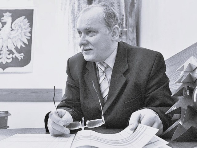Zmarł Marek Babul, były wójt gminy Bobrowice.