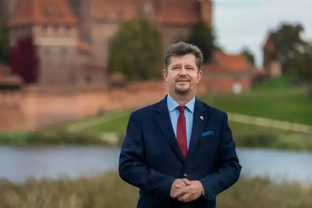 Marek Charzewski został w niedzielę wybrany na burmistrza Malborka.