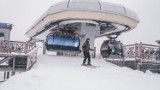 Sylwester w Zieleniec SKI Arena. Śniegu przybywa! [ZDJĘCIA]