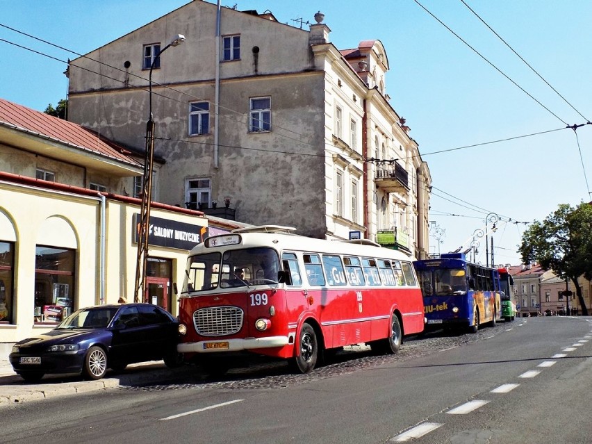 Autobusy turystyczne Gutek i Ziutek nie wyjadą w tym roku na ulice Lublina