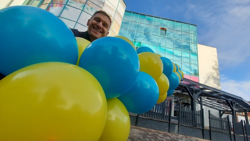 Galeria handlowa w centrum Zielonej Góry znów jest czynna....