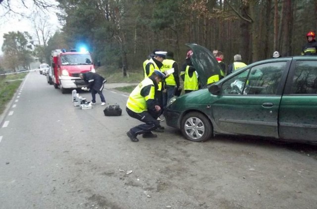 W wypadku w Klamrach zginęło siedem osób w wieku od 13 do 17 lat