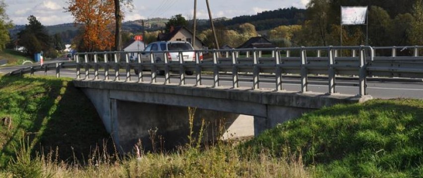 GDDKiA wybrała najkorzystniejszą ofertę na budowę nowego mostu w Starej Birczy w powiecie przemyskim