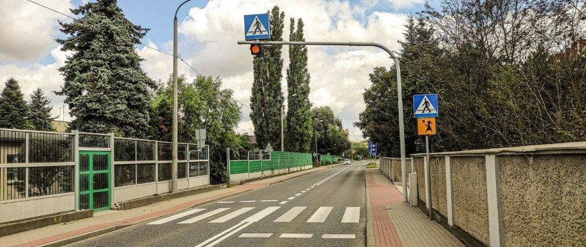 Docelowo blisko 600 przejść na drogach krajowych w woj....