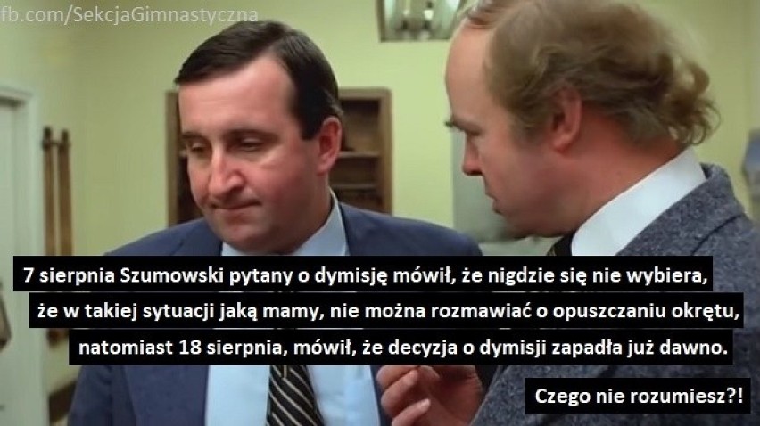 Łukasz Szumowski już nie jest ministrem zdrowia. W...