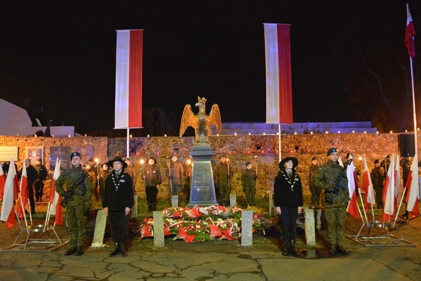 Obchody Narodowego Święta Niepodległości w Sulechowie