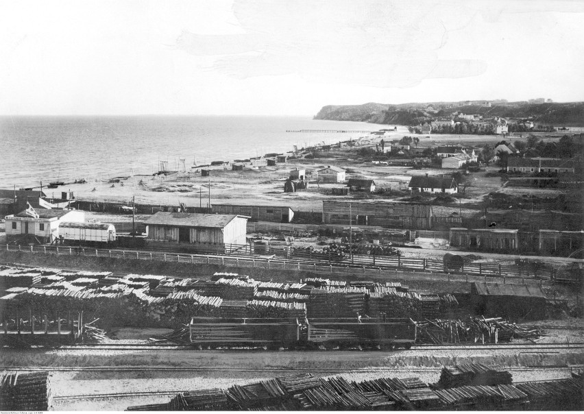 99 lat temu rozpoczęła się budowa Portu w Gdyni.