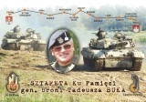 Nieście imię generała Tadeusza Buka do Żagania. Sztafeta ku pamięci ofiary katastrofy smoleńskiej
