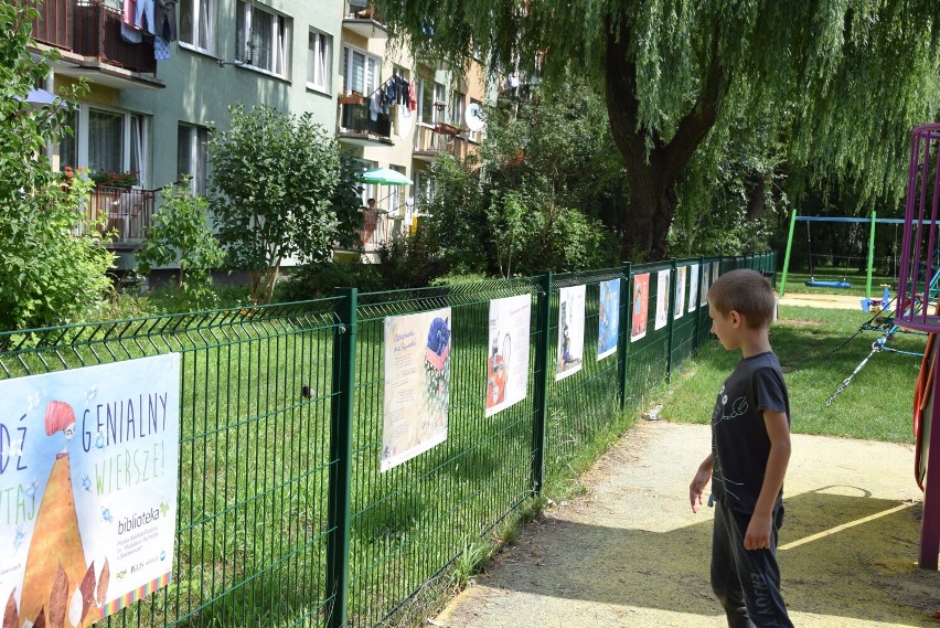 W Skierniewicach chcą trafić z poezją do najmłodszych