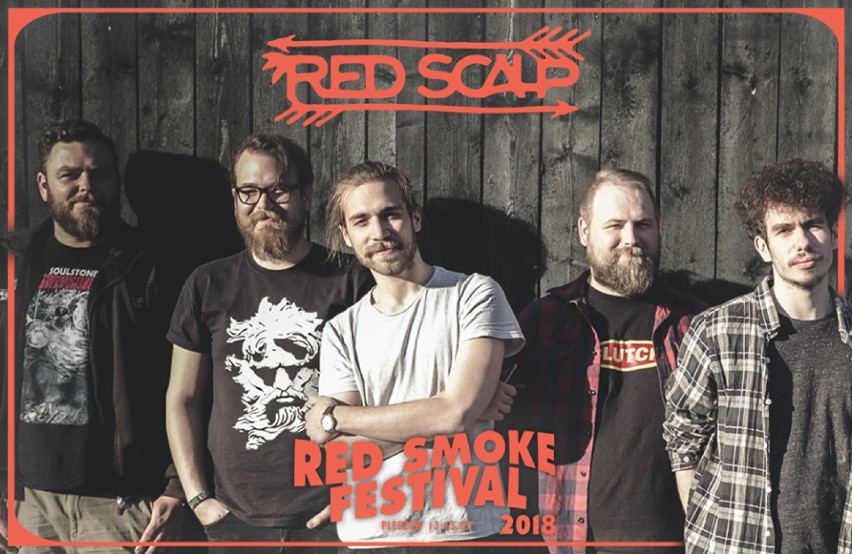 Już dziś rusza Red Smoke Festival. Pleszew na trzy dni zamieni się w stonerową stolicę świata