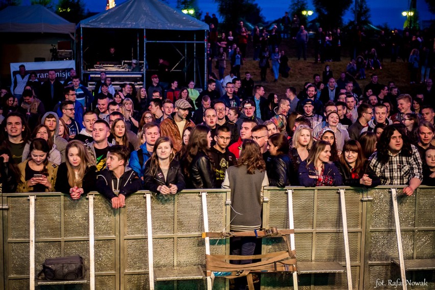 Rzeszowskie Juwenalia. 3 dzień w obiektywie naszego fotoreportera [FOTO]