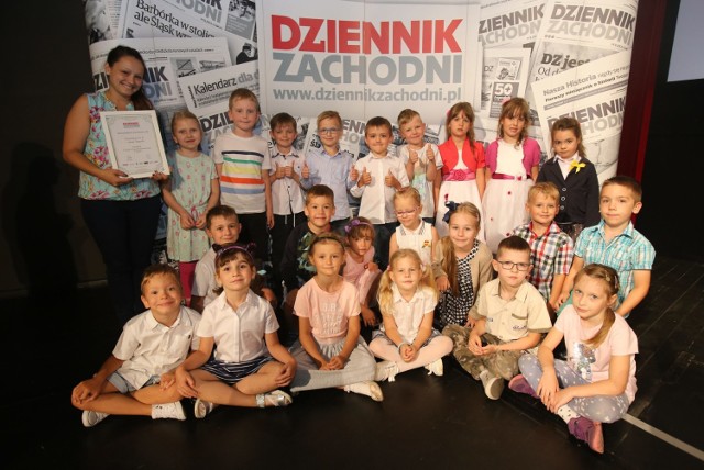 Przedszkole na medal 2018: finał akcji Dziennika Zachodniego w Pałacu Kultury Zagłębia