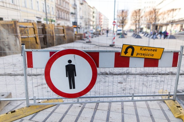 Najważniejsze obecnie remonty kończą się planowo w tym roku - Stary Rynek, Święty Marcin, czy ul. Kanałowa