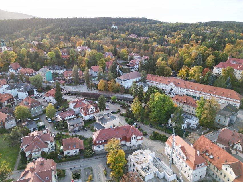 Rewitalizacja terenów zielonych w Polanicy-Zdroju to...
