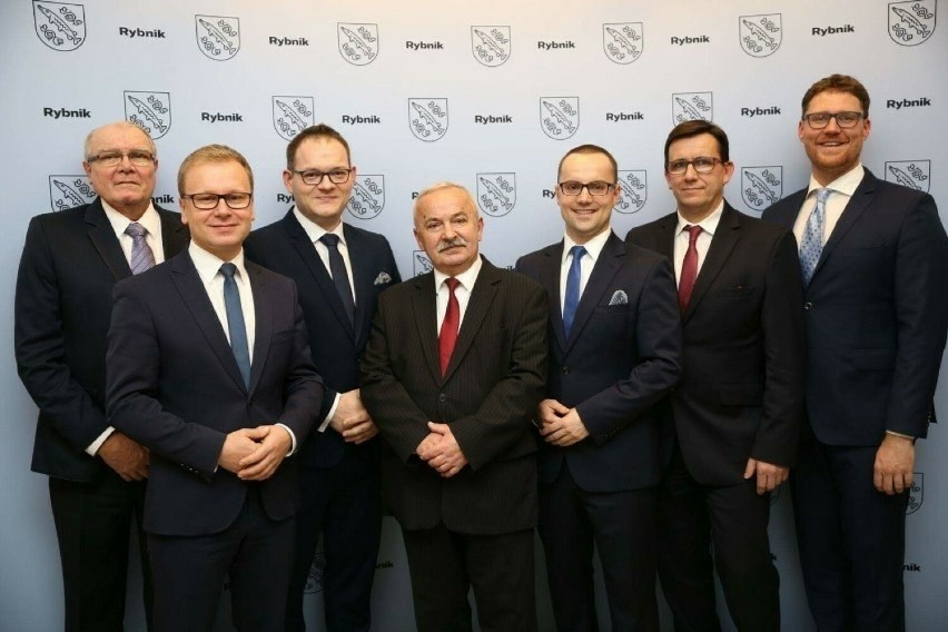 Krzysztof Szafraniec został nowym przewodniczącym rady miasta Rybnika