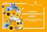 Akcję wsparcia dla kobiet z Ukrainy w Galerii Tomaszów. Tak galeria będzie świętować Dzień Kobiet