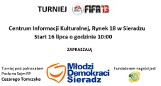 CIK w Sieradzu: turniej FIFA, zgłoś się