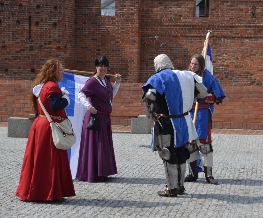 Mistrzostwa świata rycerzy w Malborku. Zobacz ZDJĘCIA z oficjalnego otwarcia