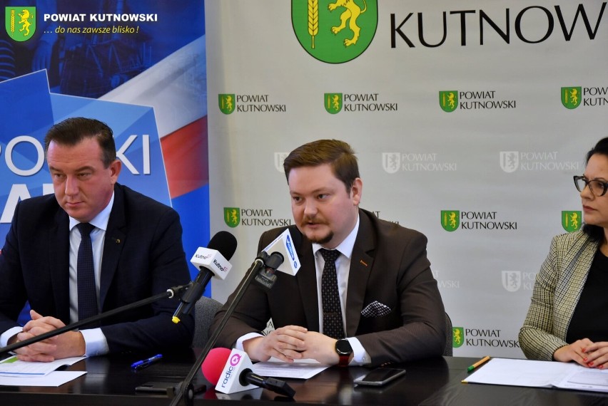 W ramach Rządowego Funduszu Polski Ład lokalne budżety samorządów z powiatu kutnowskiego mają być wsparte kwotą 117 306 331 złotych.