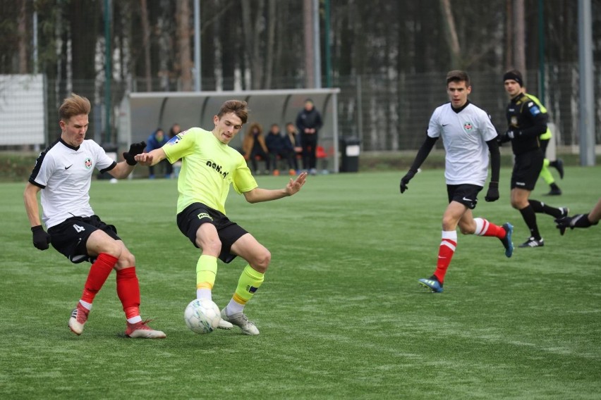 NAKI Olsztyn w barażach o CLJ U17 pokonało Talent Białystok