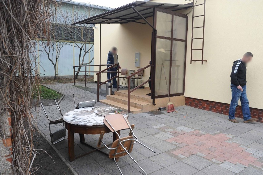 Schronisko dla bezdomych w Lesznie