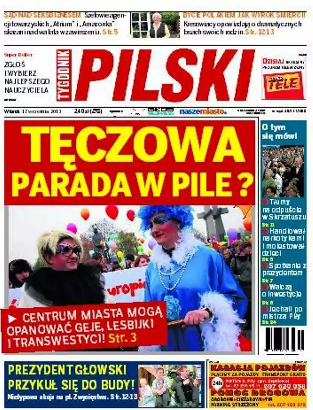 Tygodnik Pilski