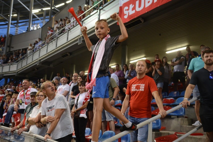 Kibice na „Jancarzu” oszaleli! Ponieśli stalowców na podium! | DUŻO ZDJĘĆ