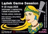 Lądek Game Session ! Gratka dla fanów fantastyki i gier planszowych!