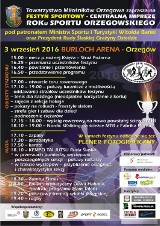 Ruda Śląska: Festyn Sportowy na Burlochu już w sobotę
