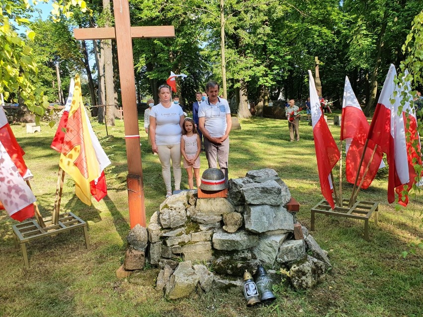 Olkuska Godzina W. "Oddajemy hołd tym, którzy mimo wszelkich przeciwności mieli w sobie odwagę"