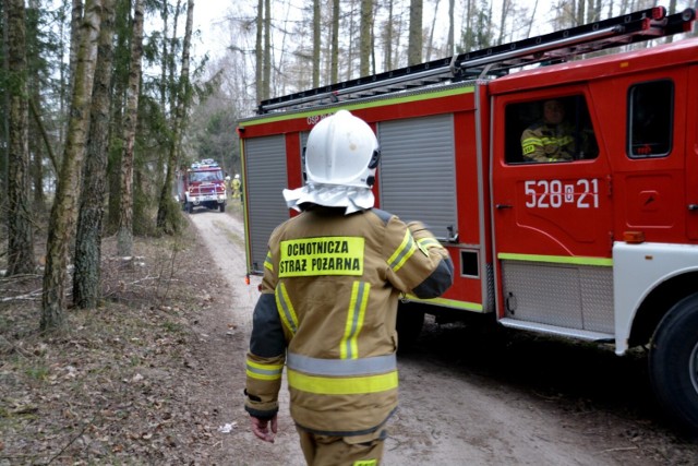 Strażacy z jednostek OSP chcą być alarmowani o wszystkich zdarzeniach na swoim terenie