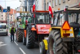 Rolnicy zablokują drogi 20 lutego. Tydzień później przyjadą do Warszawy. Mapa utrudnień na Mazowszu 