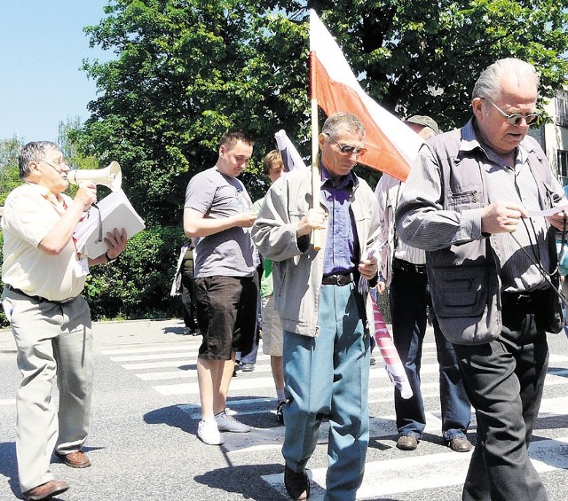 Budowa obwodnicy nie ruszy w tym roku ani następnym. Czy mieszkańcy znów wyjdą protestować na ulicę?