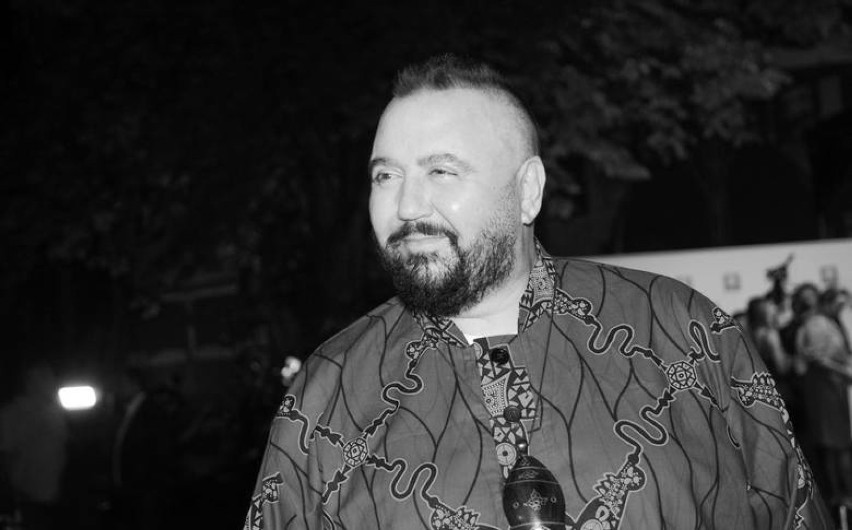 Dariusz Gnatowski zmarł 20 października 2020 roku