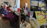 14 seniorów z gminy Jasło z przedświątecznym wsparciem. Dostali m.in. potrawy i koce [ZDJĘCIA]