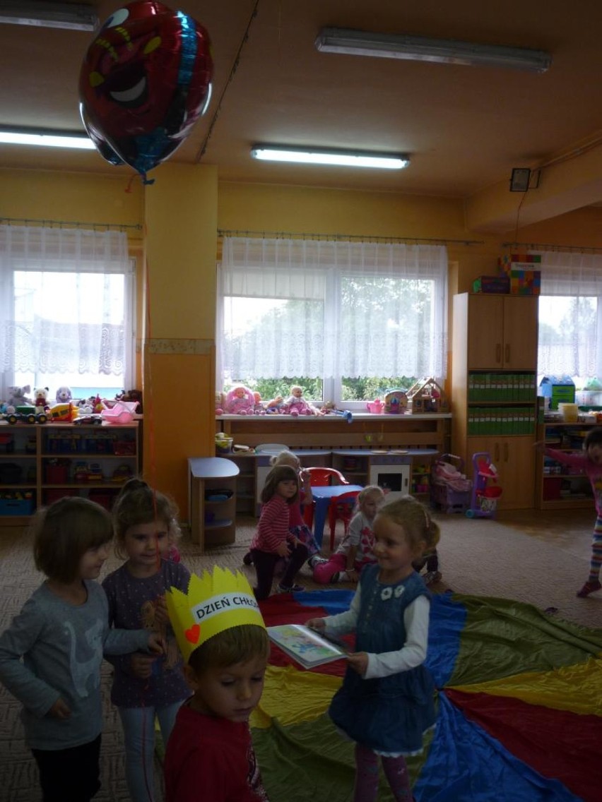 Przedszkolaki - Muminki z Przedszkola Bajka w Pleszewie