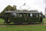 Łodzianin, który na zakupy jeżdzi własnym tramwajem [ZDJĘCIA+FILM]