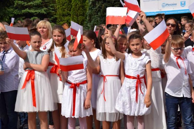 Uroczystość odbyła się w ramach programu "Katyń... ocalić od zapomnienia"