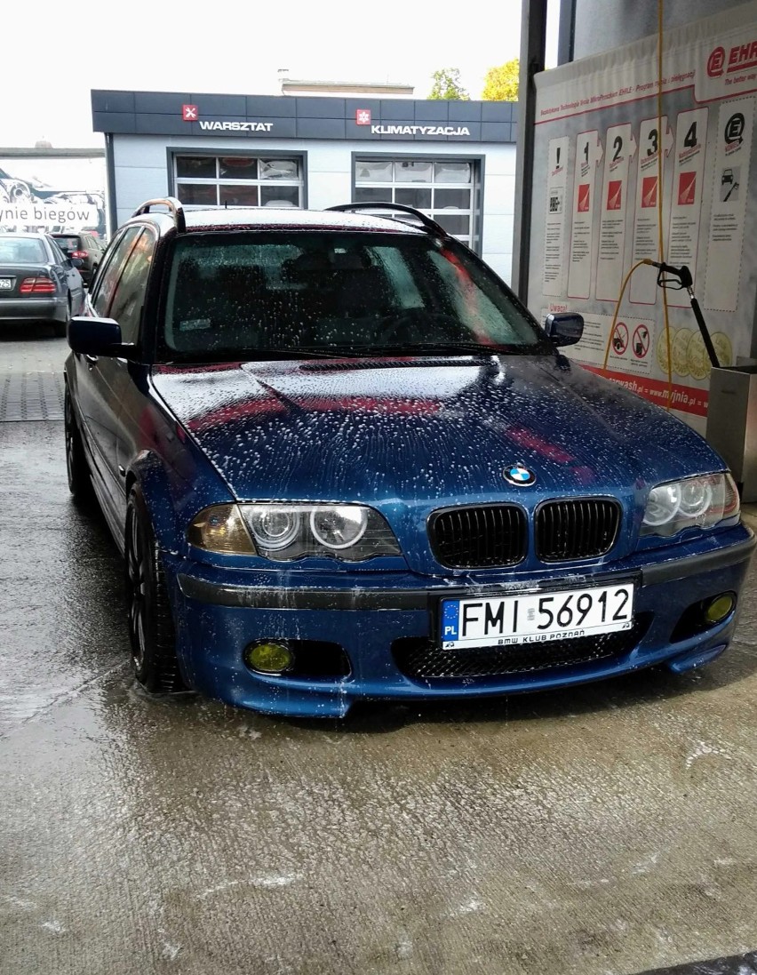 17
BMW E46 Touring Mpakiet
cena: 9700,00 zł
ZOBACZ...