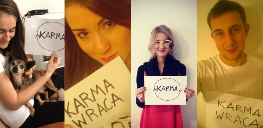 1 selfie = 1 posiłek dla psiaka ze schroniska – akcja „Karma wraca” startuje 