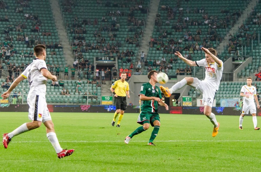 Śląsk Wrocław - Jagiellonia