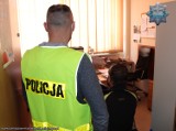 Zatrzymany przez tomaszowską policję ze sfałszowaną receptą na psychoaktywny lek