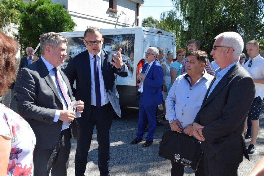 Kongres Marki Miasta w Sieradzu. Jak zbudować skuteczny wyróżnik, czy Sieradz taki już dzięki OH ma?