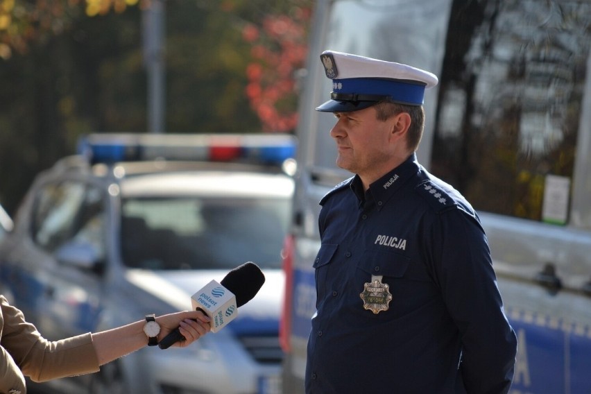 Wstępne podsumowanie działań na drogach w okresie...