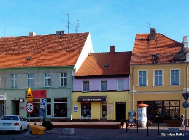 Pleszew Rynek