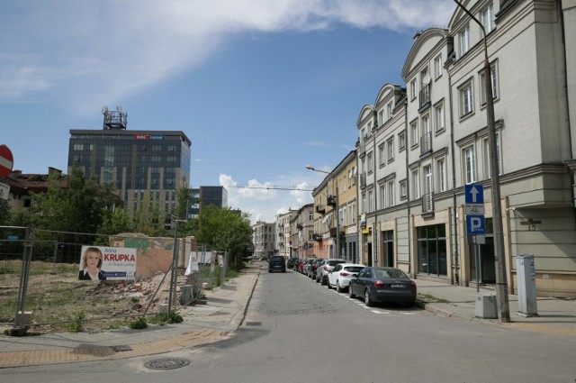 Rozpoczyna się remont ulicy Silnicznej