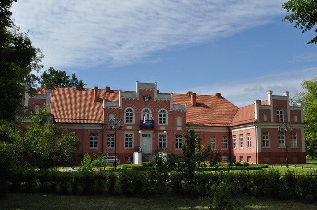 Muzeum Piśmiennictwa i Muzyki Kaszubsko-Pomorskiej w Wejherowie