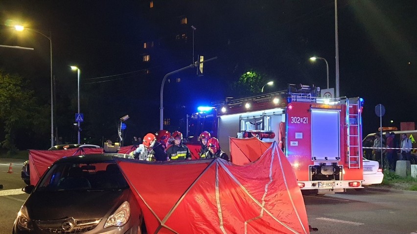 Po godz. 21.00 doszło do wypadku na ul. Niemodlińskiej w...