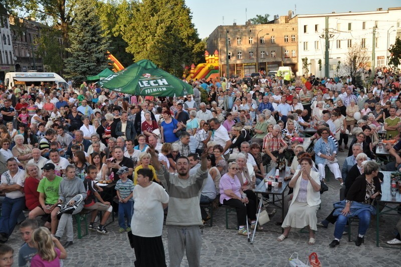 Festyn dzielnicowy w Lipinach 2013