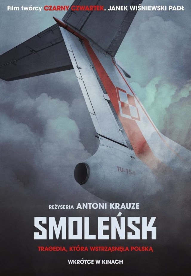 Film "Smoleńsk" w kinie Sokolnia